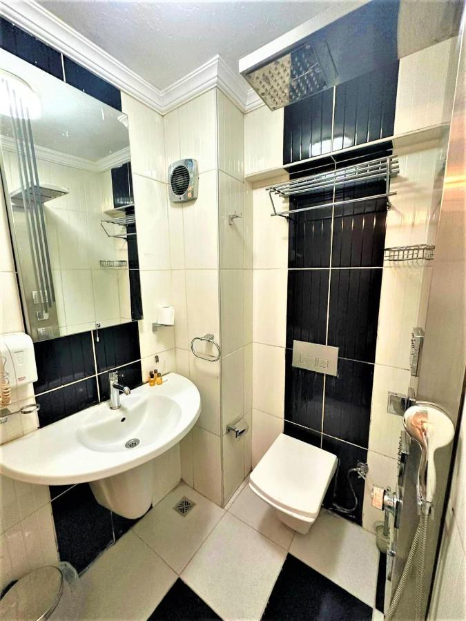 Central Long Stay Apartments Istambul Exterior foto