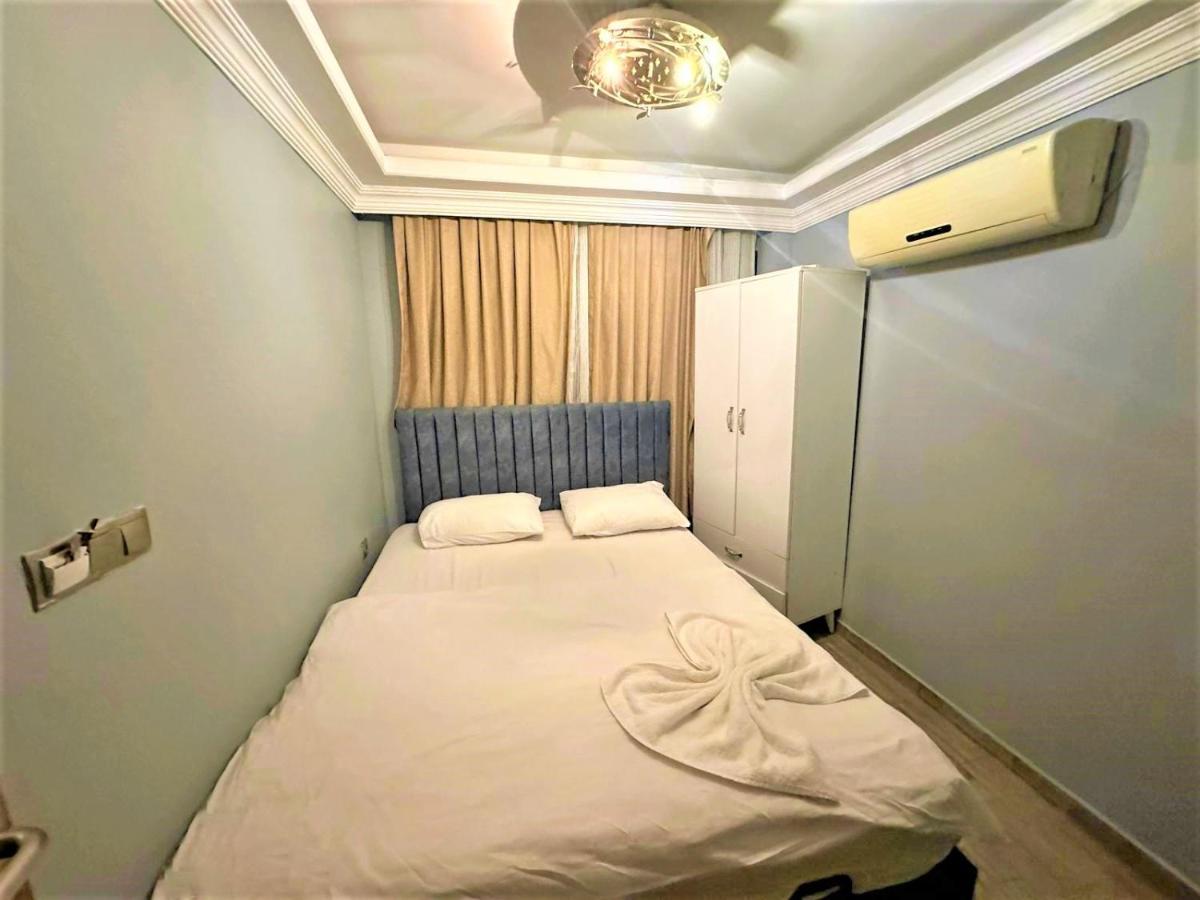 Central Long Stay Apartments Istambul Exterior foto